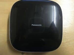 Panasonic home security camera
